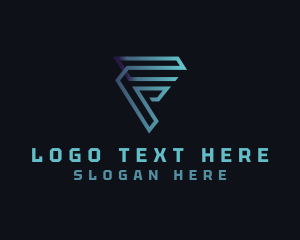 Digital - Tech Website Programmer logo design