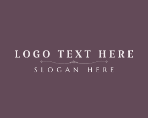 Luxe - Generic Elegant Firm logo design
