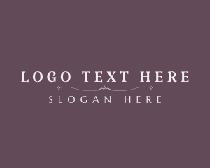 Generic Elegant Firm Logo