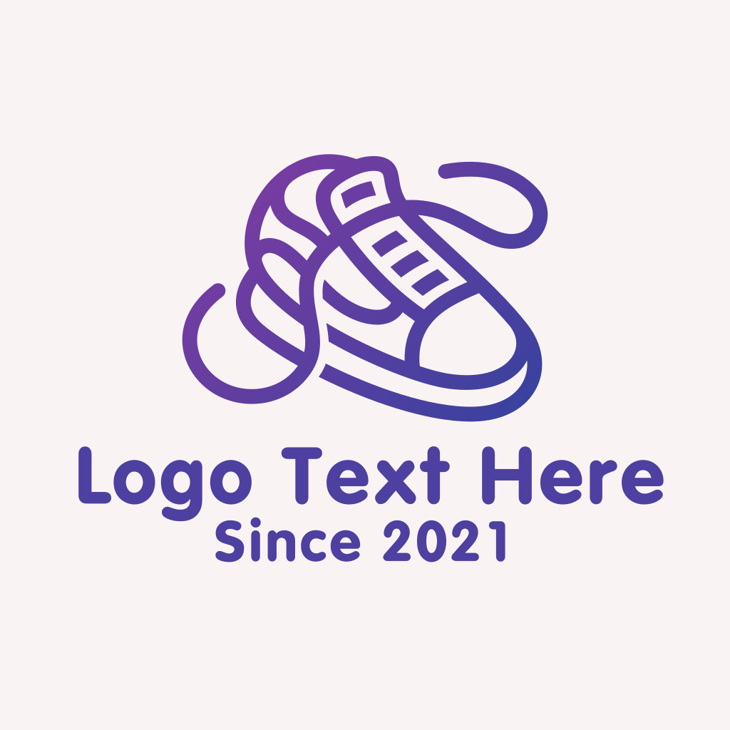 Sneaker Skate Shoes Logo | BrandCrowd Logo Maker
