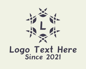 Decorative - Home Decor Letter logo design