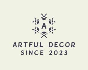 Home Decor Interior Studio logo design