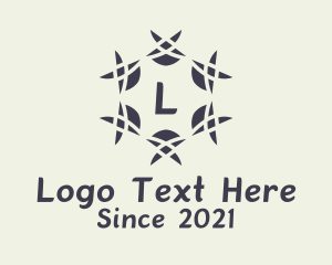 Letter - Home Decor Letter logo design