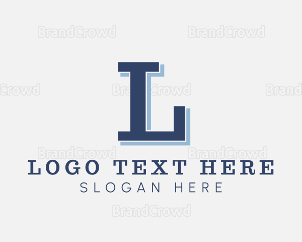 Professional Consulting Business Logo