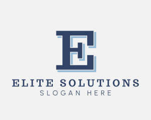 Professional Consulting Business logo design