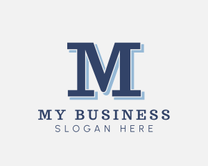 Professional Consulting Business logo design