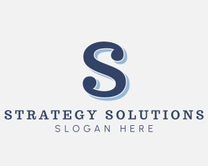 Consultant - Professional Consulting Business logo design