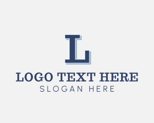 Investor - Professional Consulting Business logo design