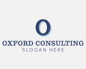 Professional Consulting Business logo design