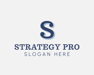 Professional Consulting Business logo design