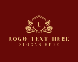 Elegant - Organic Garden Styling logo design