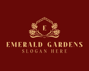 Organic Garden Styling logo design