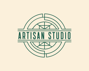 Professional Business Studio logo design