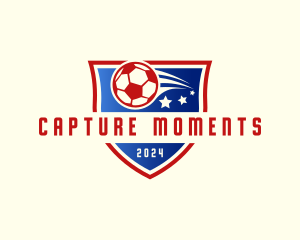 Competition - Soccer Ball Sports Tournament logo design