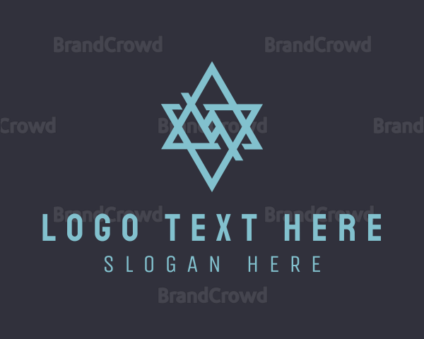 Elegant Star Symbol Logo