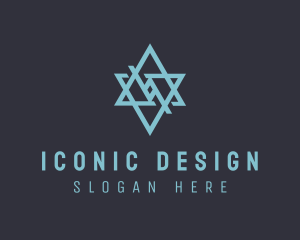 Symbol - Elegant Star Symbol logo design