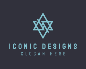 Symbol - Elegant Star Symbol logo design