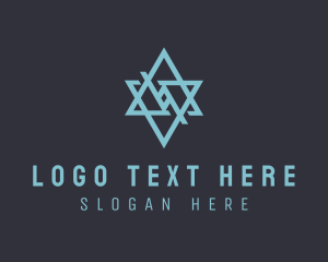 Corporate - Elegant Star Symbol logo design