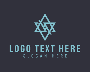 Symbol - Elegant Star Symbol logo design
