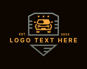 Car - Car Auto Mechanic logo design