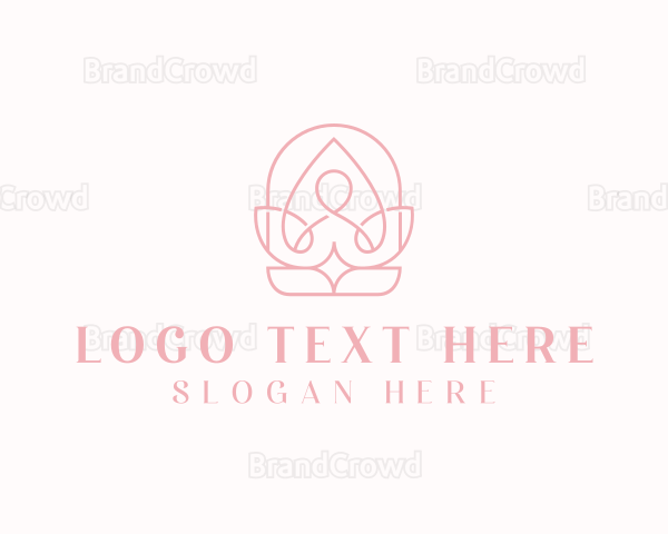 Lotus Healing Yoga Logo