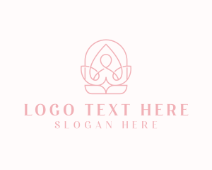 Lotus Healing Yoga Logo