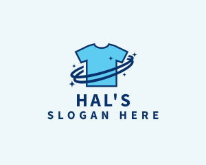 Clean Shirt Laundry Logo