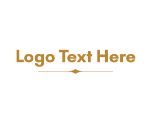 Financing - Premium Minimalist Brand logo design