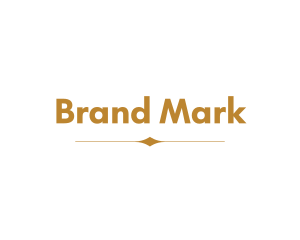 Trademark - Premium Minimalist Brand logo design