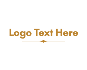 Name - Premium Minimalist Brand logo design