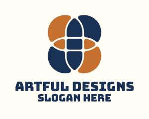 Floor Tile Design logo design