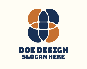 Floor Tile Design logo design