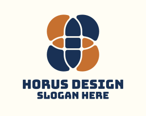 Floor Tile Design logo design