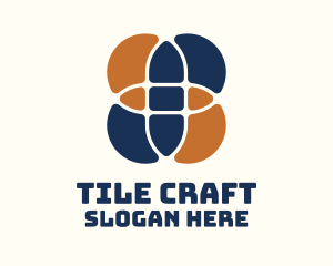 Floor Tile Design logo design