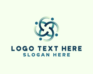 Information - Digital Motion Technology logo design