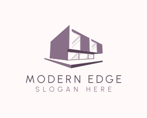 Contemporary - Contemporary Home Real Estate logo design