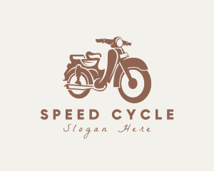 Motorcycle - Old Rider Motorcycle logo design