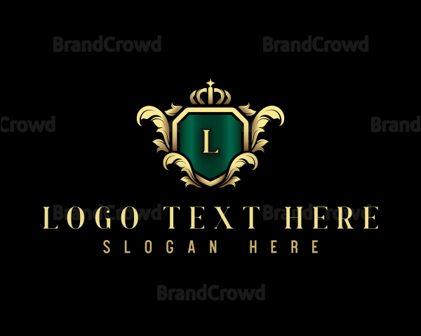 Regal Elegant Crown Logo