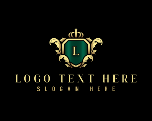 Regal Elegant Crown Logo