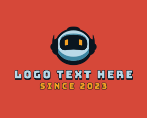 Chatbot - Robotics Tech Toy logo design
