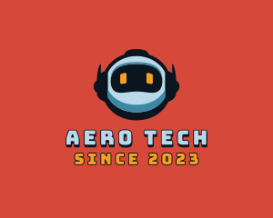 Robotics Tech Toy logo design