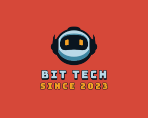 Robotics Tech Toy logo design