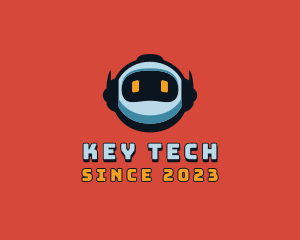 Robotics Tech Toy logo design