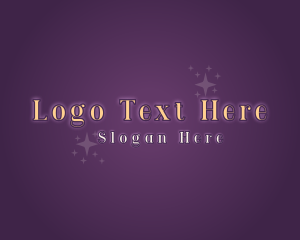 Jewelry - Astral Star Sparkle logo design