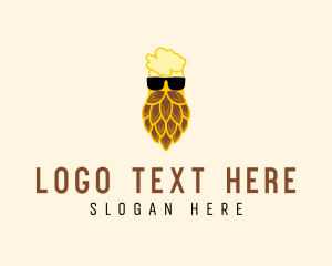 Pub - Craft Beer Brewery logo design