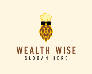 Craft Beer Brewery Logo