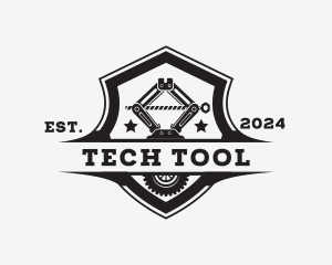 Tool - Car Jack Tool logo design