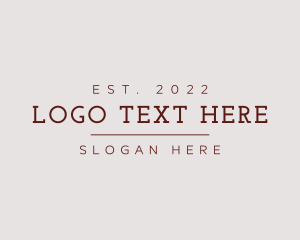 Generic - Generic Law Firm logo design