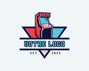 Gaming - Gaming Retro Arcade logo design