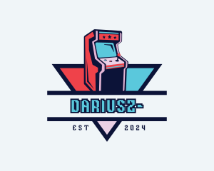 Gaming - Gaming Retro Arcade logo design